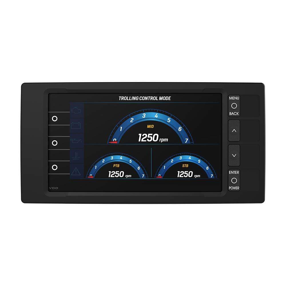 VDO Qualifies for Free Shipping VDO OceanLink 7" NMEA 2000 TFT Gateway Black #A2C1865330001