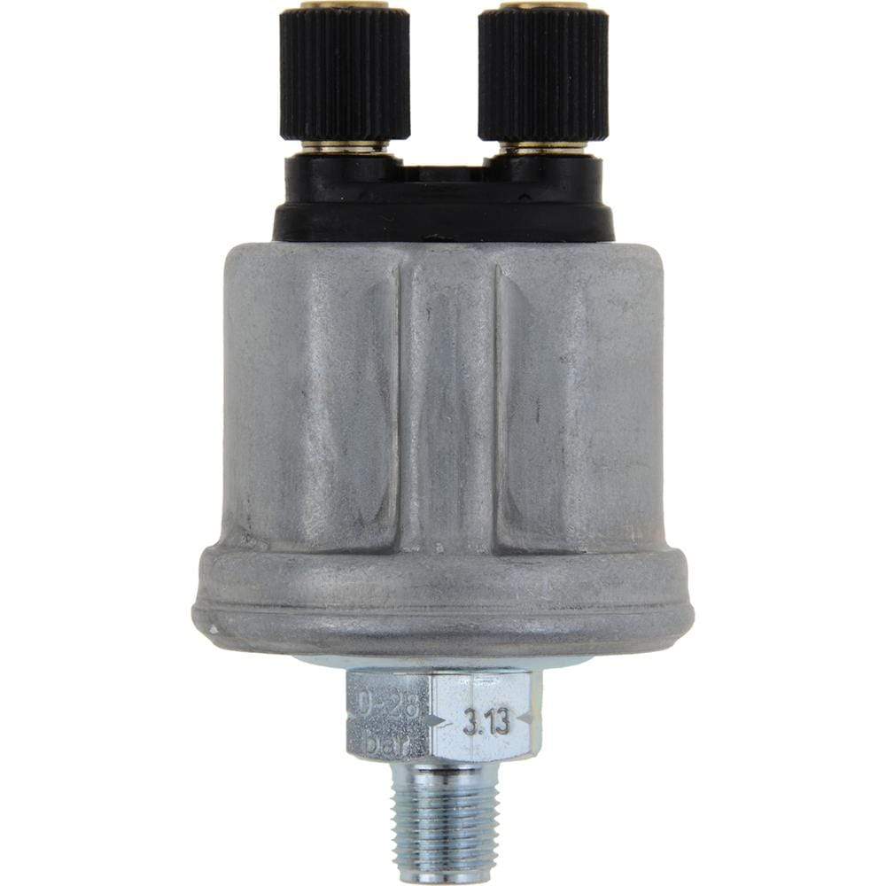 VDO Qualifies for Free Shipping VDO Pressure Sender 400 PSI Floating Ground 1/8-27 NPT 38/8 #360-406