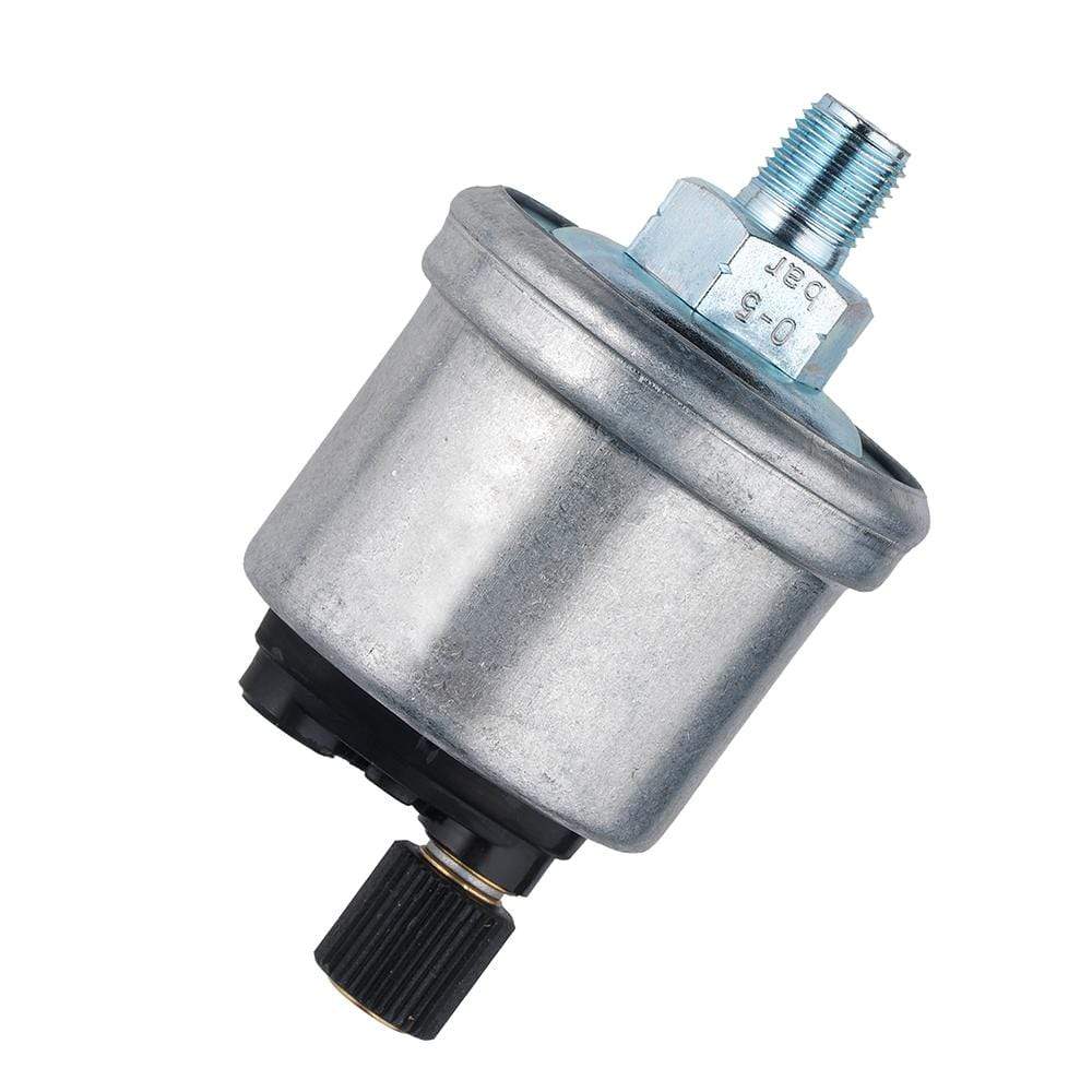 VDO Qualifies for Free Shipping VDO Pressure Sender 80 PSI 1/8-27 NPT #360-003