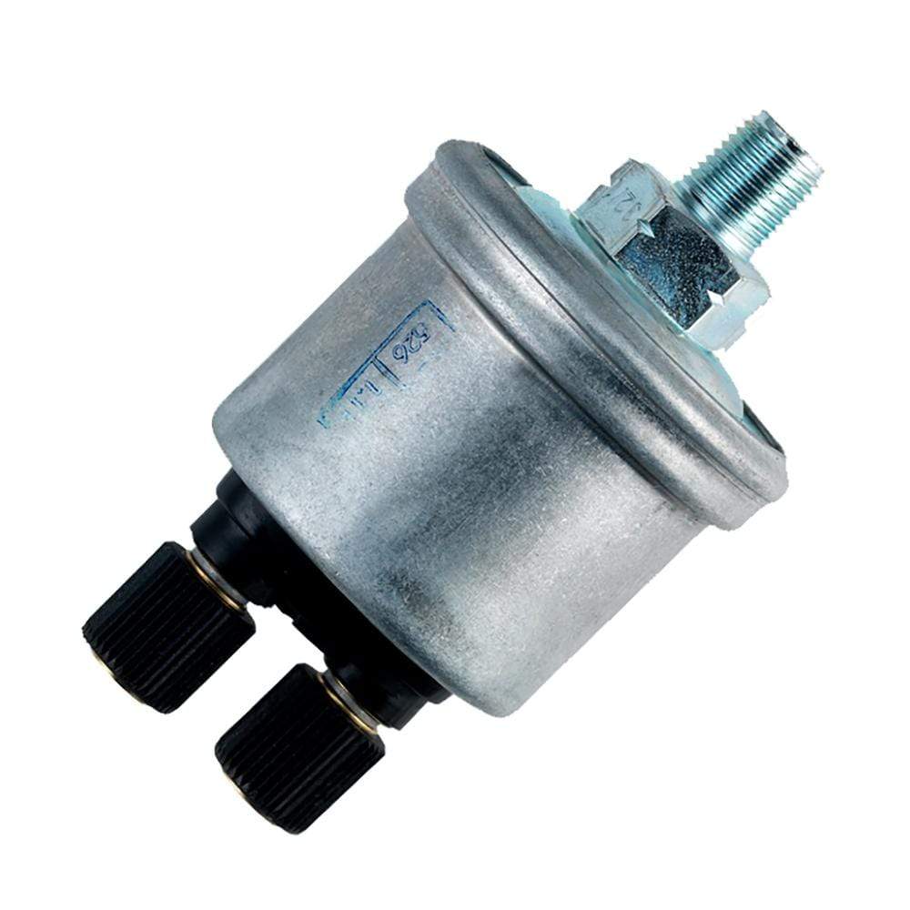 VDO Qualifies for Free Shipping VDO Pressure Sender 80 PSI Floating Ground 1/8-27 NPT 32/1 #360-410