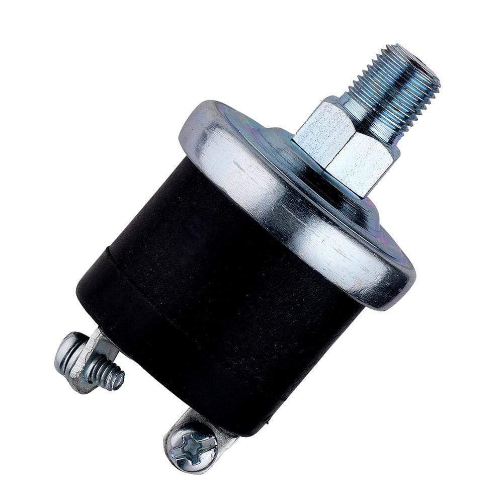 VDO Qualifies for Free Shipping VDO Pressure Switch 4 PSI Normally Open Floating Ground #230-404