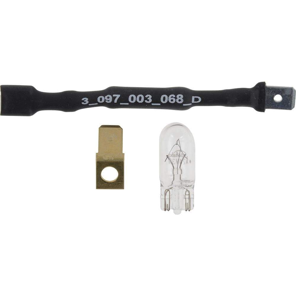 VDO Qualifies for Free Shipping VDO Resistor Kit for Vision & Cockpit International Wedge #391-102
