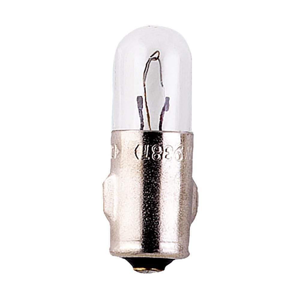 VDO Qualifies for Free Shipping VDO Type A 9/32" 7mm Metal Base Bulb 12v 2w 4-pk #600-802