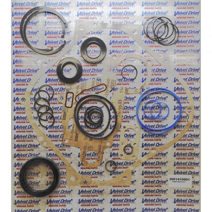 Velvet Drive Transmissions Not Qualified for Free Shipping Velvet Velvet Drive Liberty Series Gasket/Seal/Snap Ring Kit #3001410001