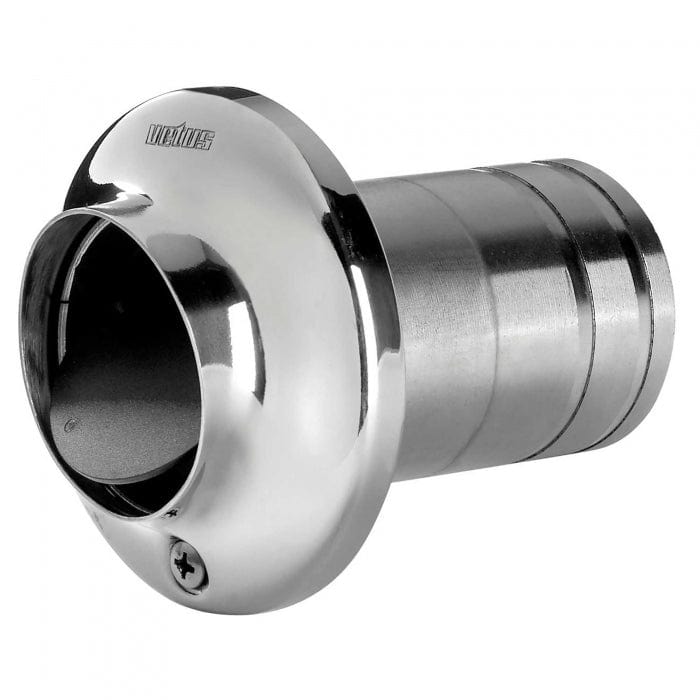 Vetus Qualifies for Free Shipping Vetus 1-3/4" SS Transom Exhaust Connection with Check Valve #TRC45SV