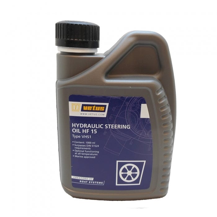 Vetus Qualifies for Free Shipping Vetus 1 Liter Vetus Hydraulic Oil #VHS1