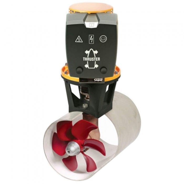Vetus Not Qualified for Free Shipping Vetus 160 kg Force Bow Thruster for 250 mm Tunnel 24v #BOW16024D