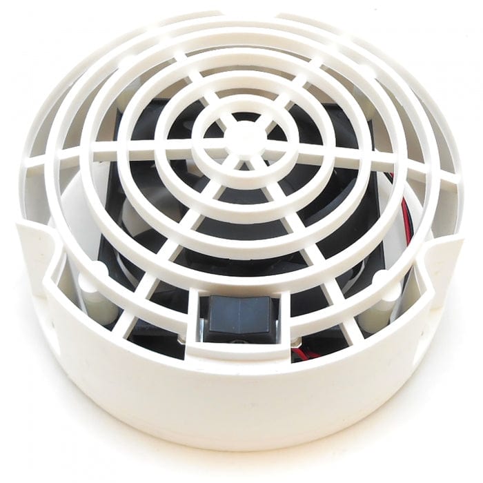 Vetus Qualifies for Free Shipping Vetus 24v Electric Ventilator Fan #FAN24