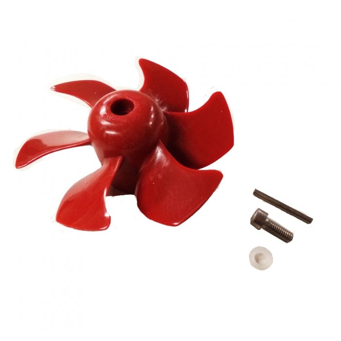 Vetus Qualifies for Free Shipping Vetus 6" Blade Bow Thruster Propeller #SET0086
