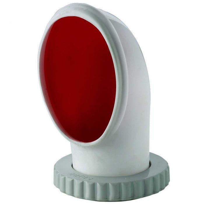 Vetus Qualifies for Free Shipping Vetus Cowl Ventilator 3" Silicone #LIBEC