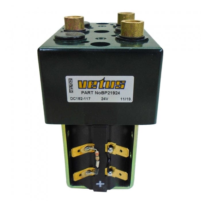 Vetus Qualifies for Free Shipping Vetus Relay #SET0020