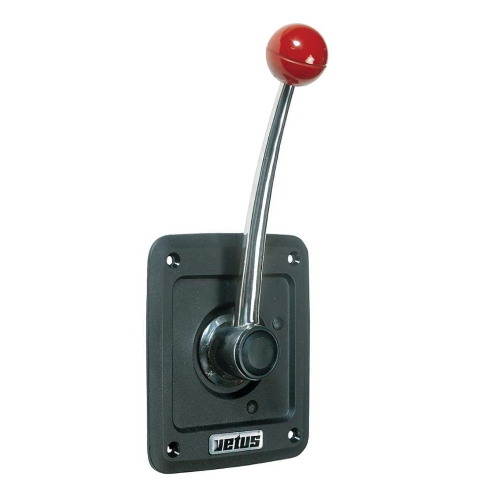 Vetus Single Lever Side Mount Control #SICO