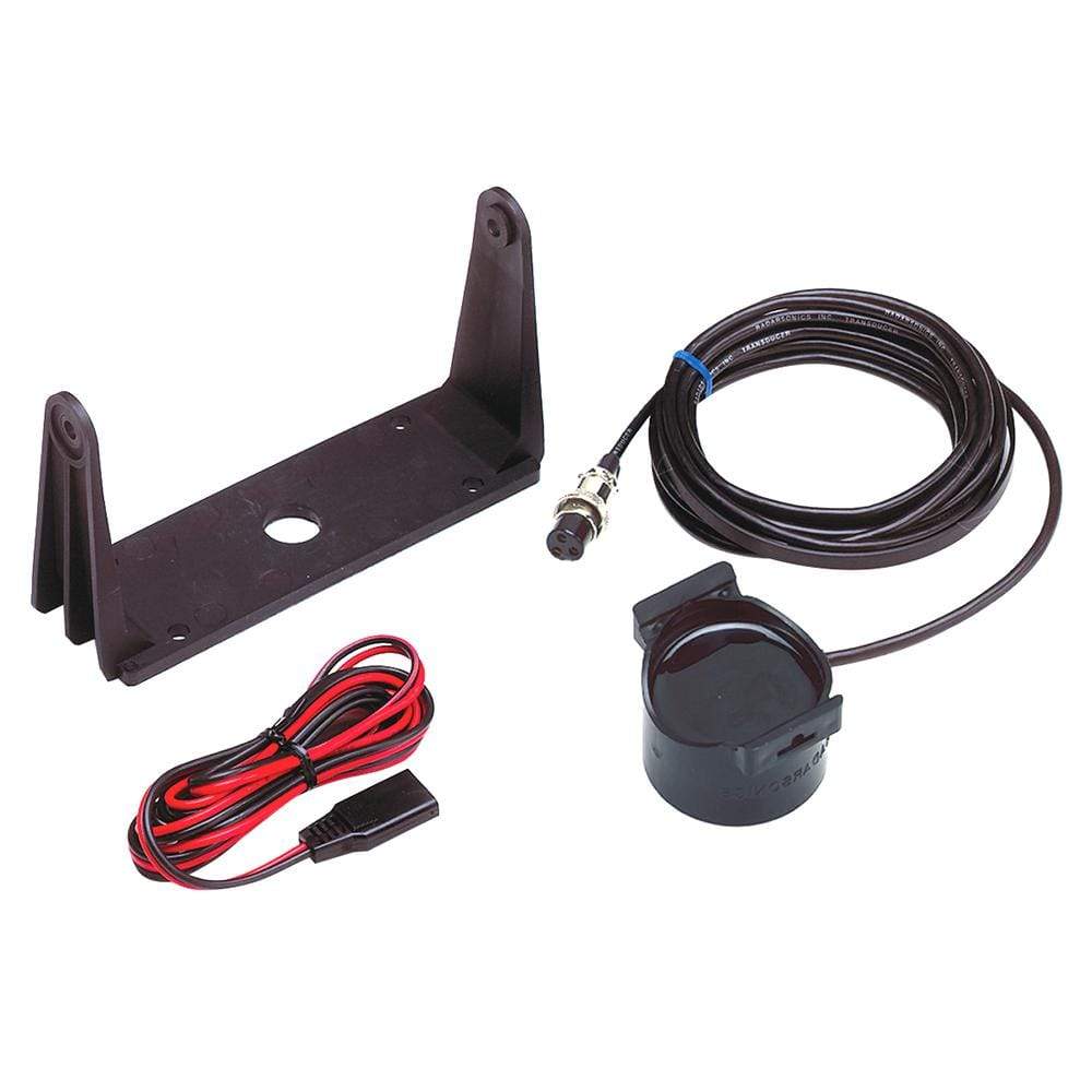 Vexilar Qualifies for Free Shipping Vexilar 12-Degree Puck Transducer Summer Kit #TK-187