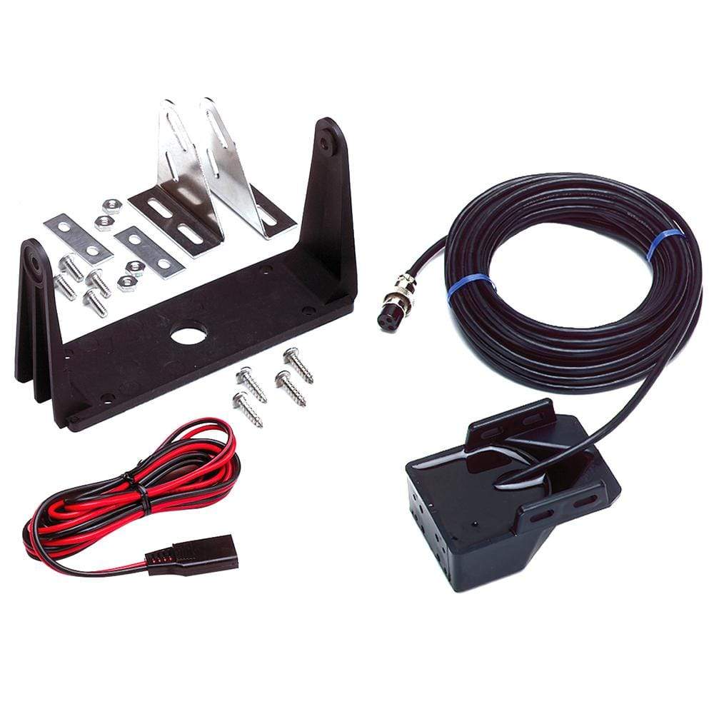 Vexilar Qualifies for Free Shipping Vexilar 9-Degree High-Speed Transducer Summer Kit #TK-230