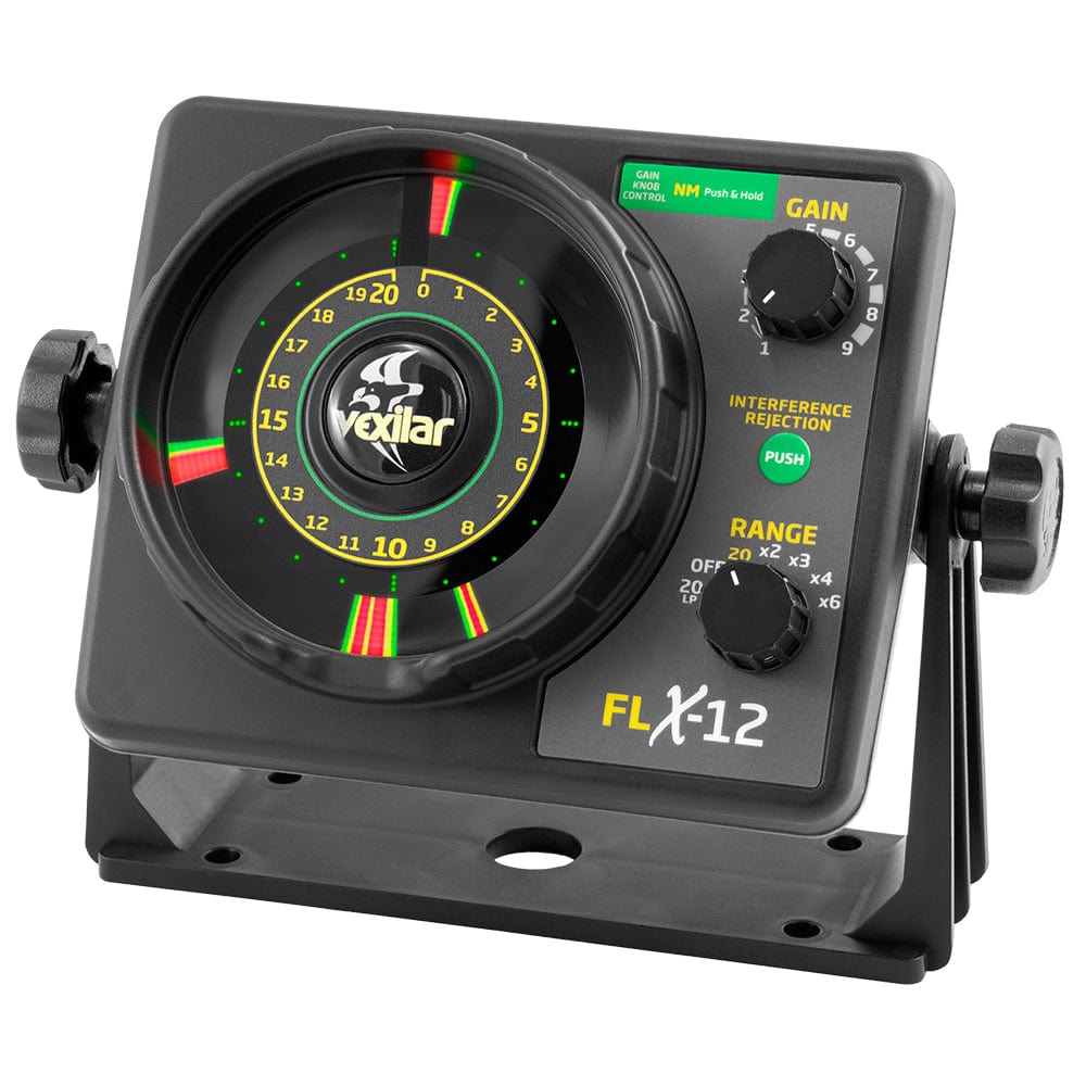 Vexilar Qualifies for Free Shipping Vexilar FLX-12 Head Only #FMX1200
