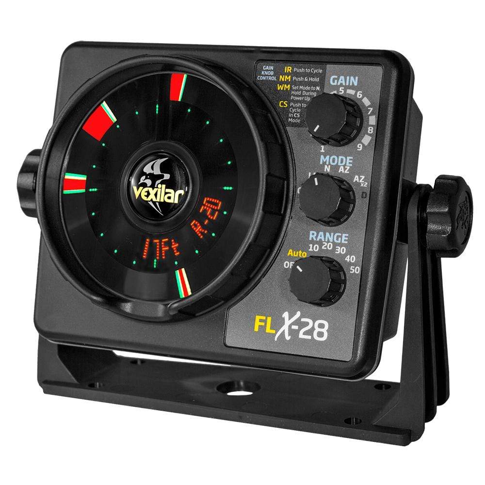 Vexilar Qualifies for Free Shipping Vexilar FLX-28 Head Only with No Transducer Head Only #FM2800