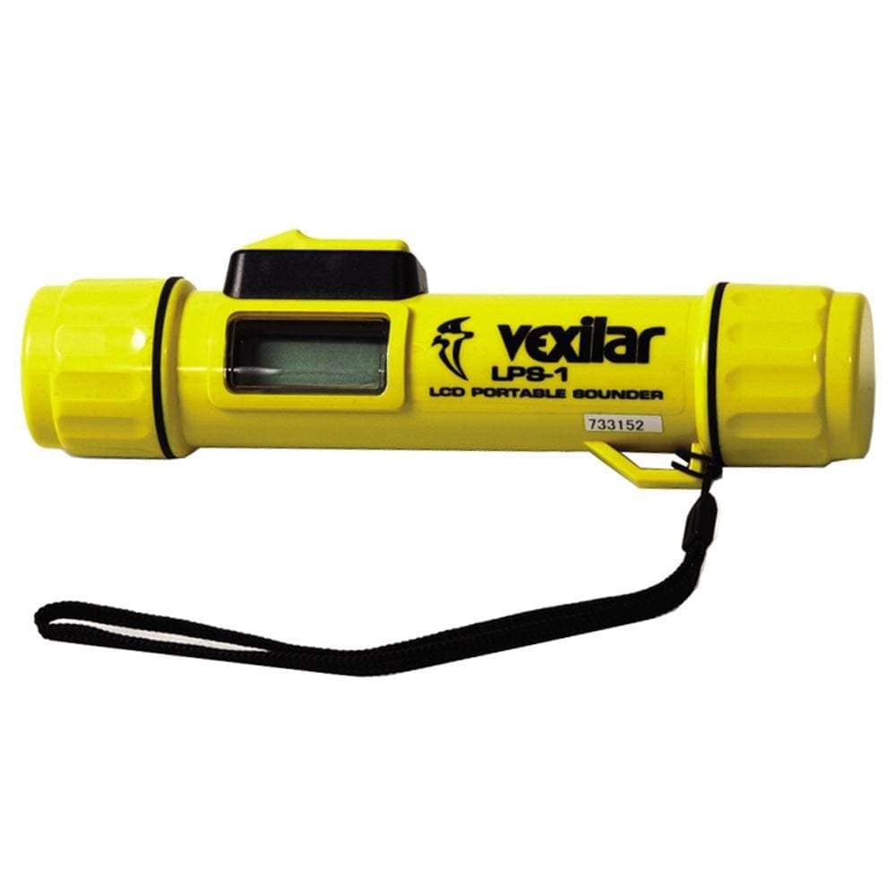 Vexilar Qualifies for Free Shipping Vexilar Handheld Sonar #LPS-1