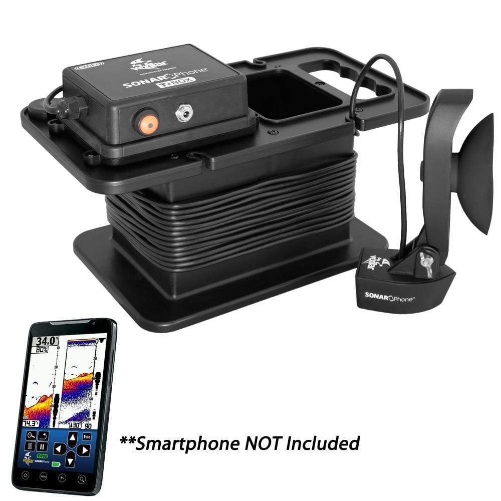 Vexilar Qualifies for Free Shipping Vexilar Sonarphone with HP Transducer #SP300