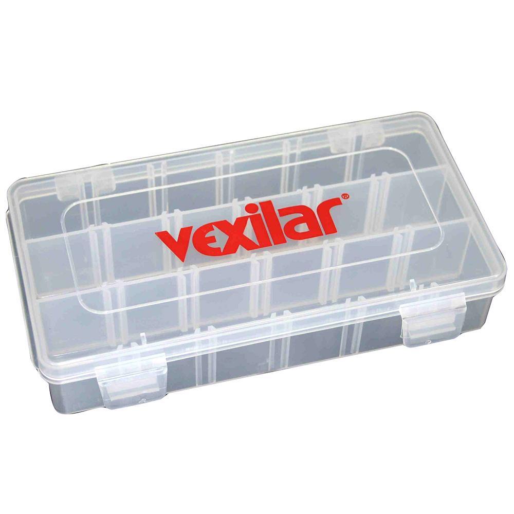 Vexilar Qualifies for Free Shipping Vexilar Tackle Box Only for Ultra and Pro Pack Ice System #TKB100