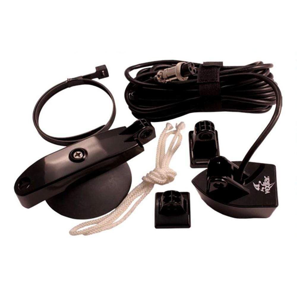 Vexilar Qualifies for Free Shipping Vexilar Universal Open Water Transducer Kit #TK-100