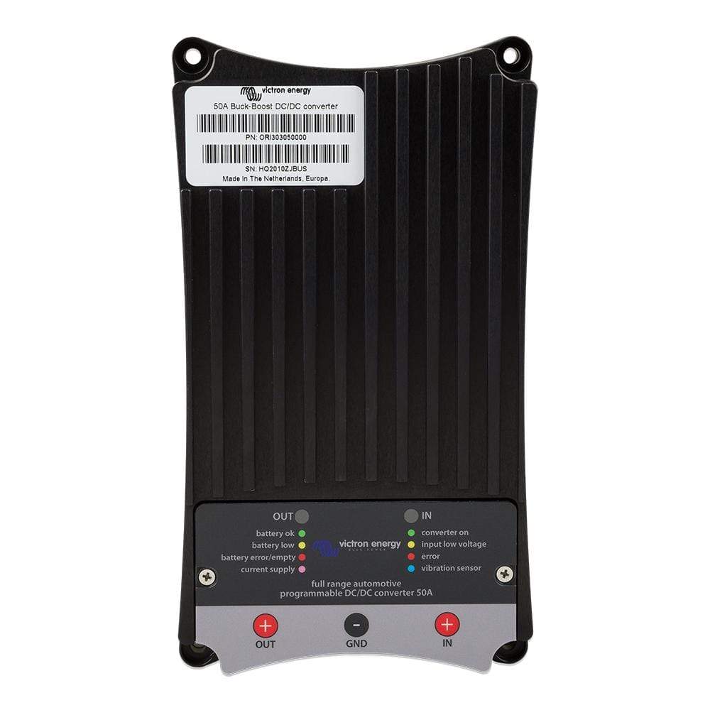 Victron Energy Qualifies for Free Shipping Victron 50a Buck-Boost DC/DC Converter #ORI303050000
