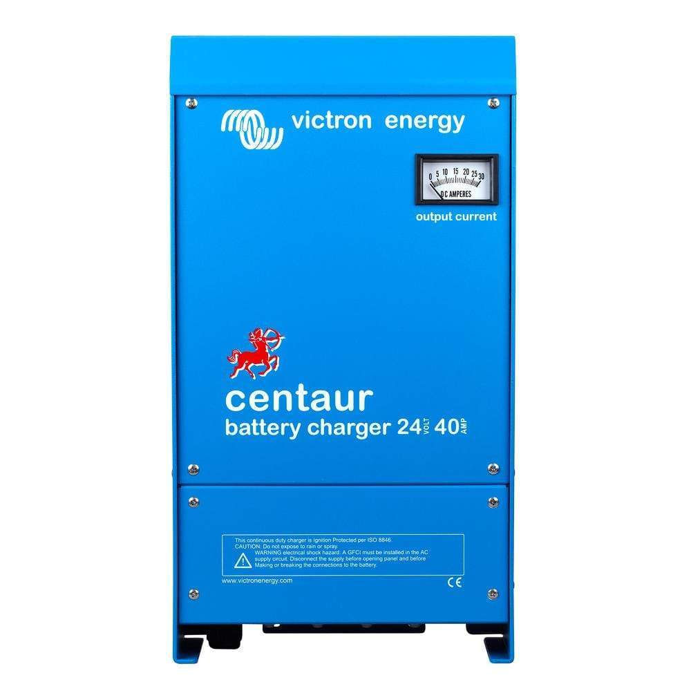 Victron Energy Qualifies for Free Shipping Victron Centaur Charger 24/40(3) 120-240v #CCH024040000