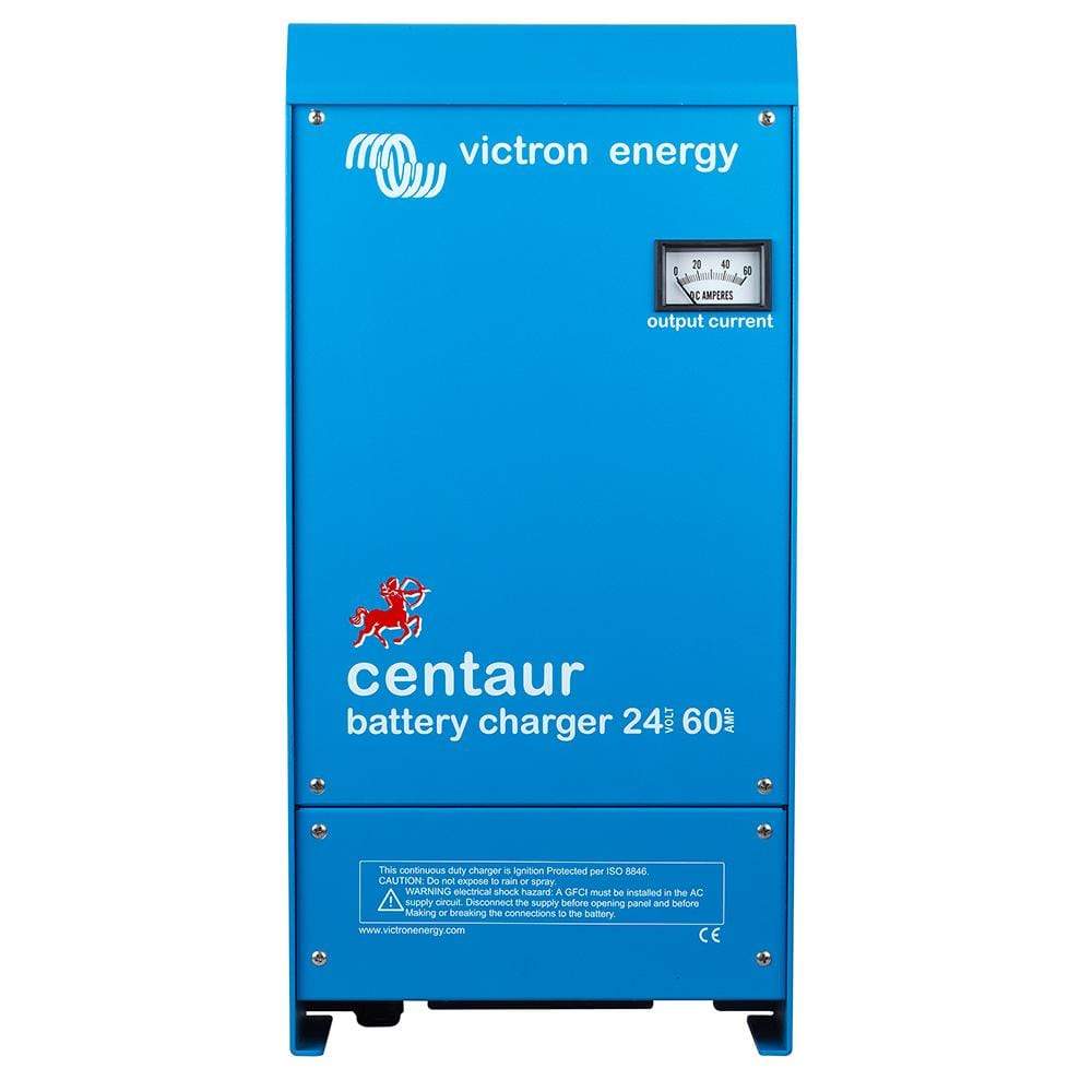 Victron Centaur Charger 24/60(3) 120-240v #CCH024060000