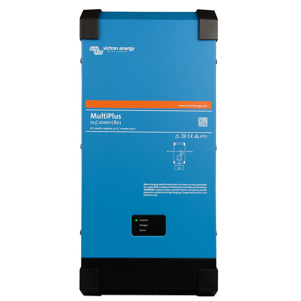 Victron Energy Not Qualified for Free Shipping Victron Multiplus 12/2000 80-50 120v Ve.bus #PMP122200100