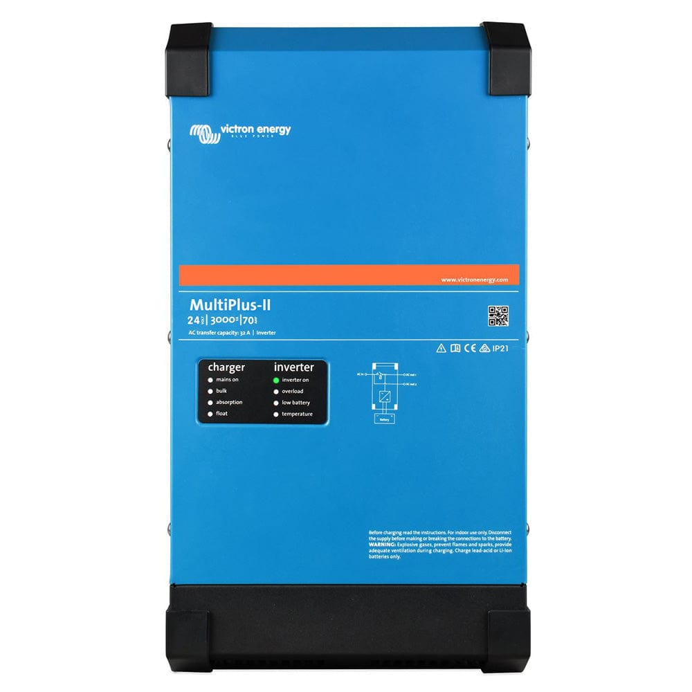 Victron Energy Not Qualified for Free Shipping Victron Multiplus-II 24/3000 70-50 120v #PMP242305100