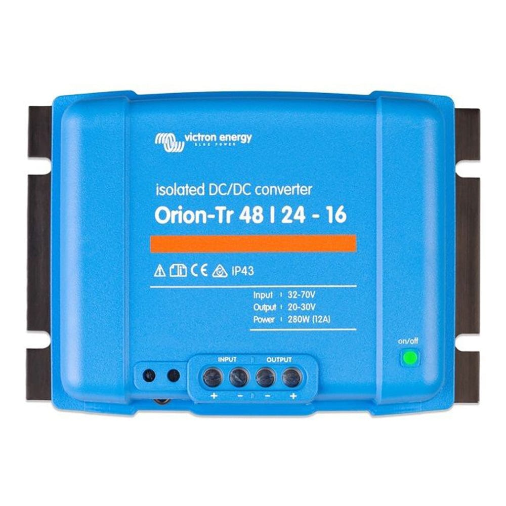 Victron Energy Qualifies for Free Shipping Victron Orion-TR 48/24-16A 380w Isolated DC-DC #ORI482441110