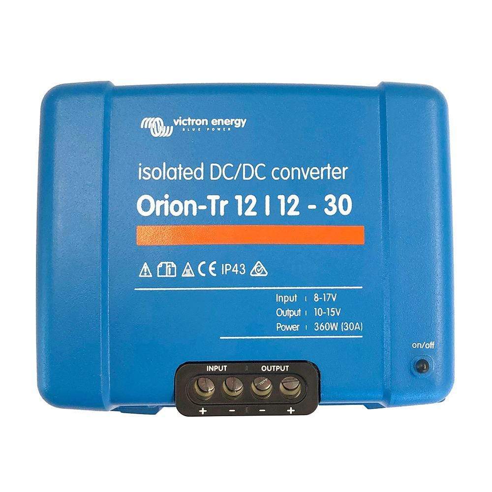 Victron Energy Qualifies for Free Shipping Victron Orion-TR DC Converter 12/12-30a 360w Isolated #ORI121240110