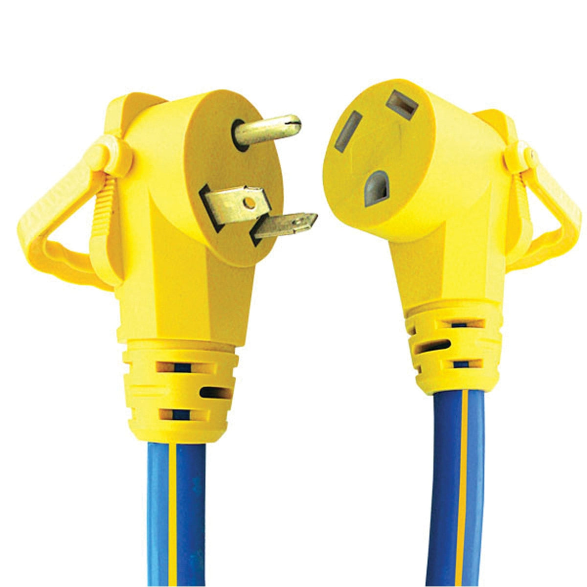 Voltec Qualifies for Free Shipping Voltec E-ZEEGRIP Extension Cord 10/3 TT30P/TT30R 30A 15' #16-00507