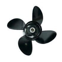 Volvo Penta Qualifies for Free Shipping Volvo Penta 14-3/4 x 15 Aluminum 4-Blade LH Prop Sx #3587519