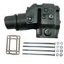 Volvo Penta Qualifies for Free Shipping Volvo Penta 3" Exhaust Riser Extension #3853621