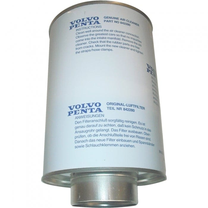 Volvo Penta Qualifies for Free Shipping Volvo Penta Air Cleaner #842280