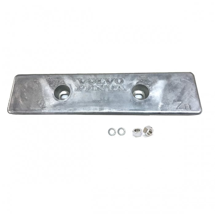 Volvo Penta Qualifies for Free Shipping Volvo Penta Anode Kit #21174476