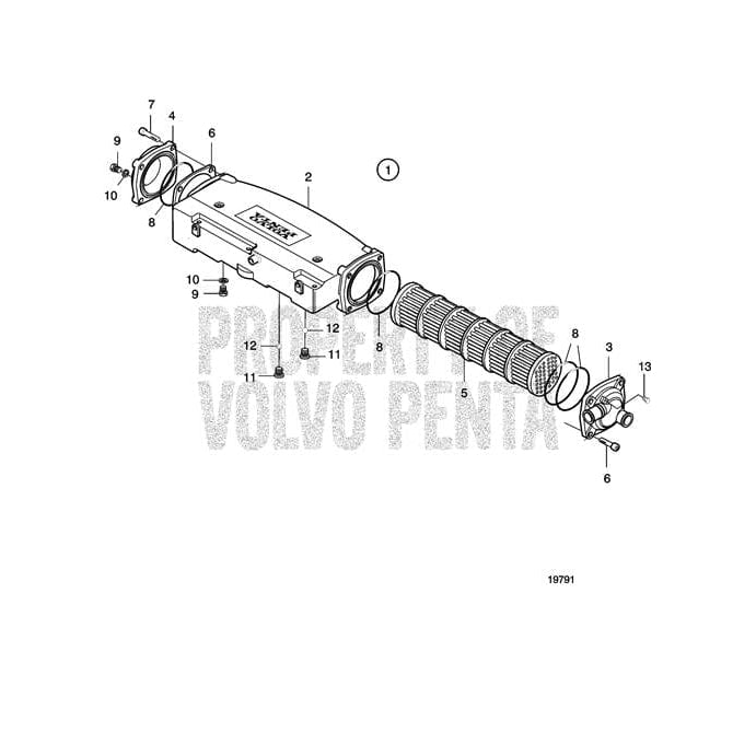 Volvo Penta Qualifies for Free Shipping Volvo Penta Ball #866758