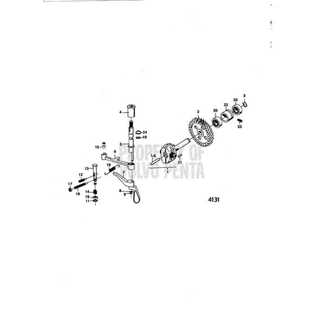 Volvo Penta Qualifies for Free Shipping Volvo Penta Ball Bearing #11009