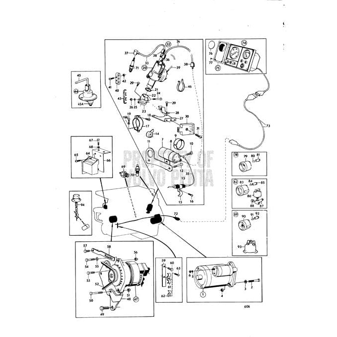Volvo Penta Qualifies for Free Shipping Volvo Penta Ballast Resistor #1266014