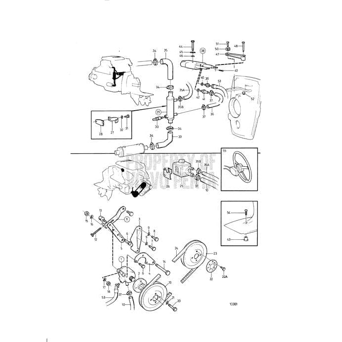 Volvo Penta Qualifies for Free Shipping Volvo Penta Belt #966387