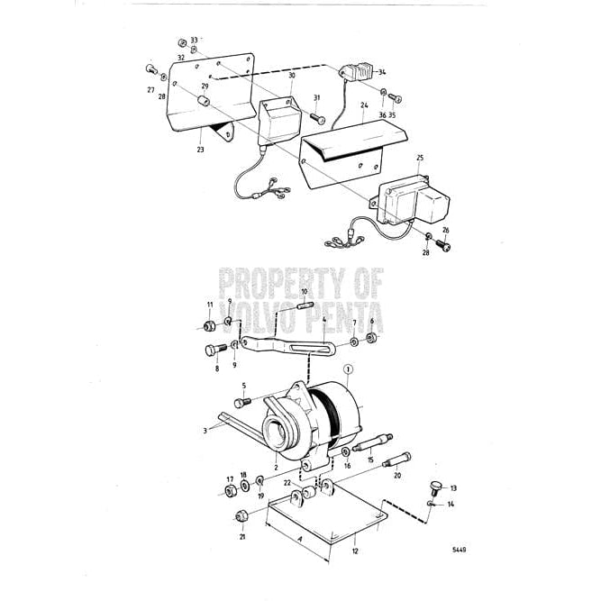 Volvo Penta Qualifies for Free Shipping Volvo Penta Belt Drive #966908