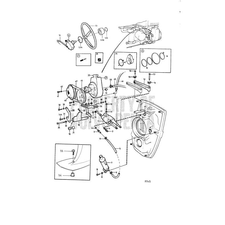 Volvo Penta Qualifies for Free Shipping Volvo Penta Belt Drive #966910