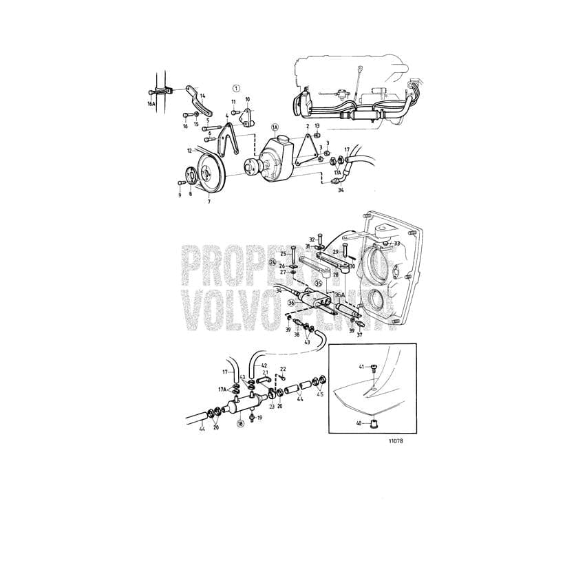 Volvo Penta Qualifies for Free Shipping Volvo Penta Belt Drive #967123