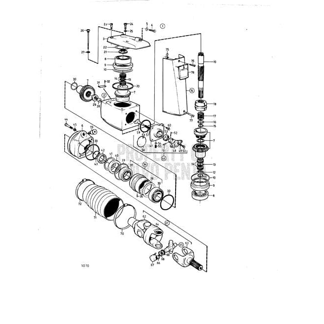 Volvo Penta Qualifies for Free Shipping Volvo Penta Bolt #897456
