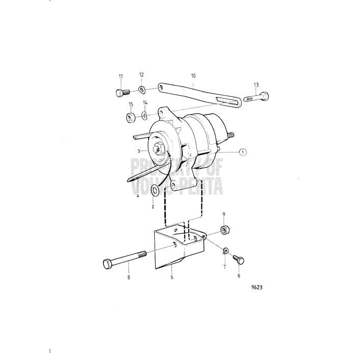 Volvo Penta Qualifies for Free Shipping Volvo Penta Bolt #968322
