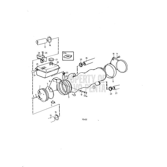 Volvo Penta Qualifies for Free Shipping Volvo Penta Bracket #3582348