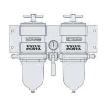 Volvo Penta Qualifies for Free Shipping Volvo Penta Cap Nut #954323