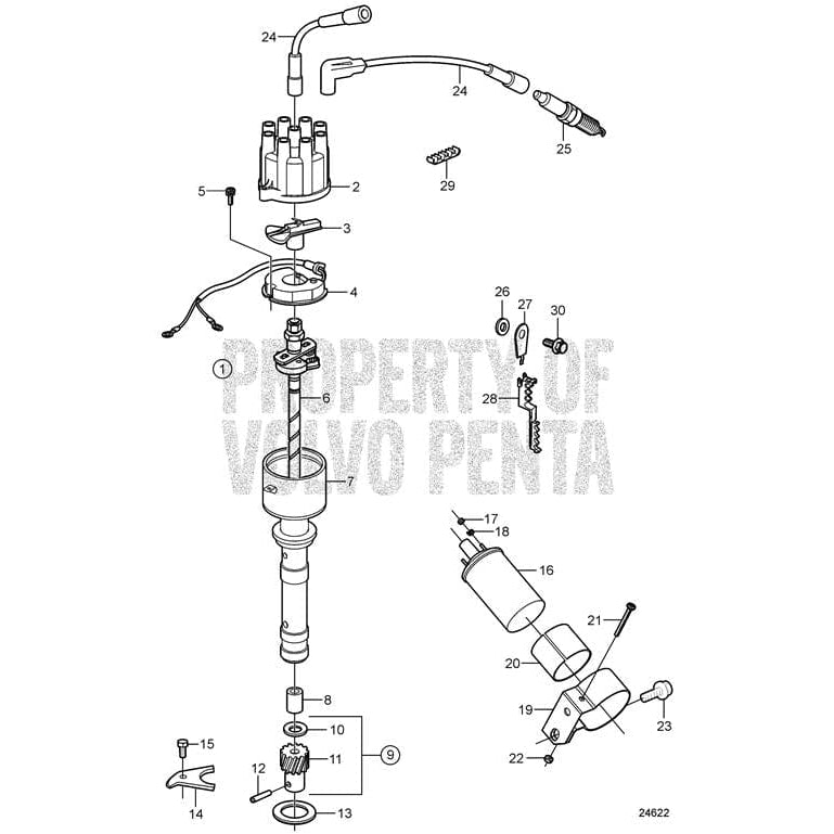 Volvo Penta Qualifies for Free Shipping Volvo Penta Clamp #3853078