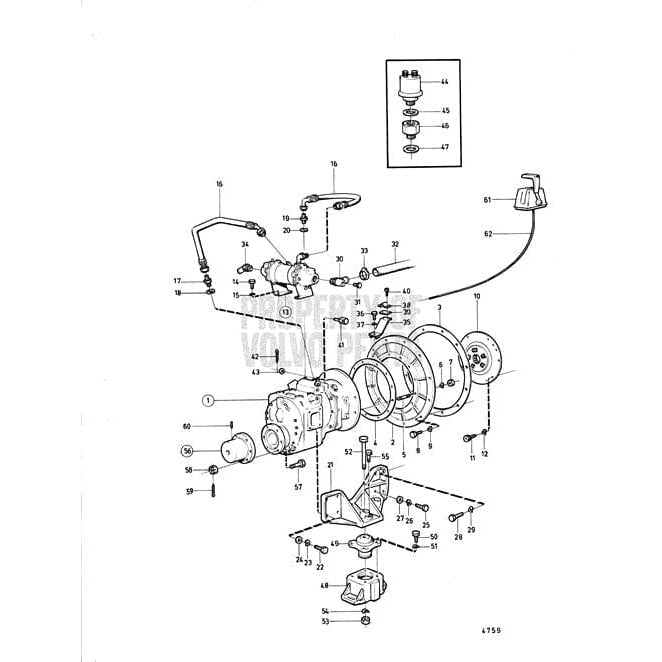 Volvo Penta Qualifies for Free Shipping Volvo Penta Clamp #941772