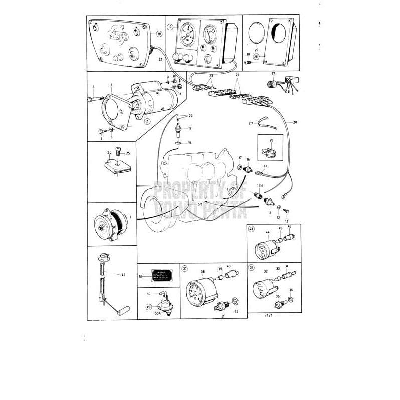 Volvo Penta Qualifies for Free Shipping Volvo Penta Clamp #952628
